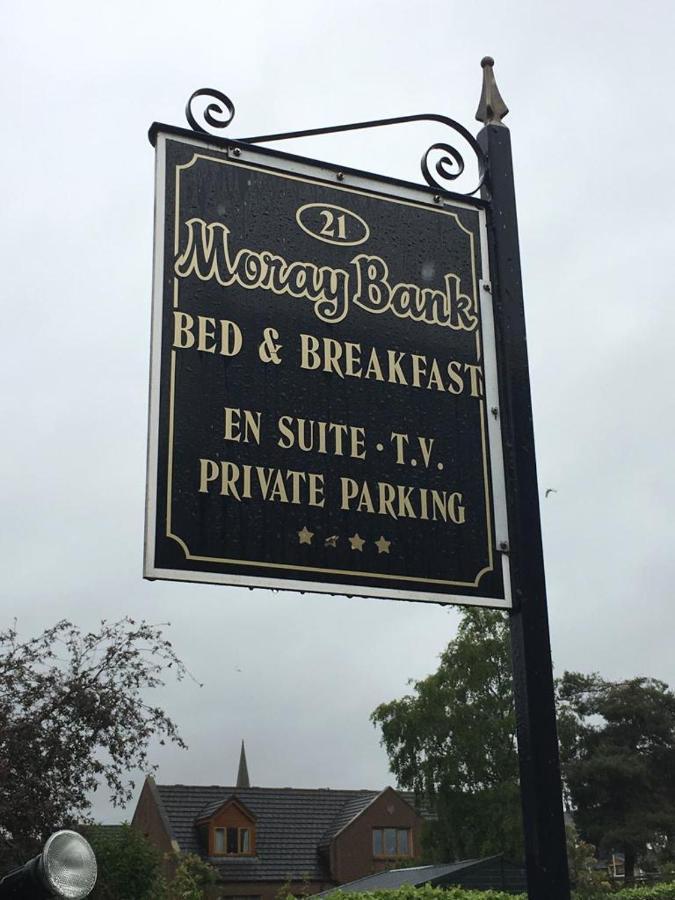 Moraybank Bed & Breakfast Elgin Exterior foto