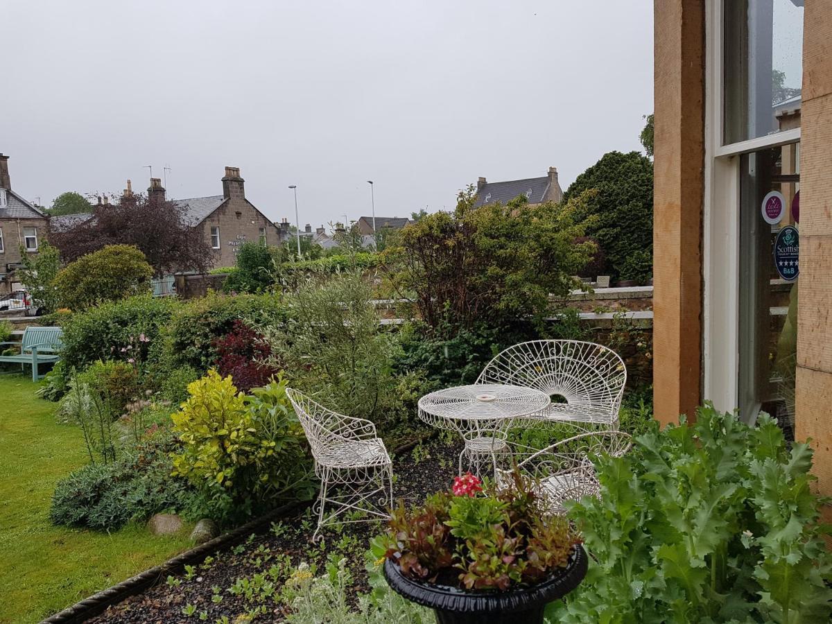 Moraybank Bed & Breakfast Elgin Exterior foto