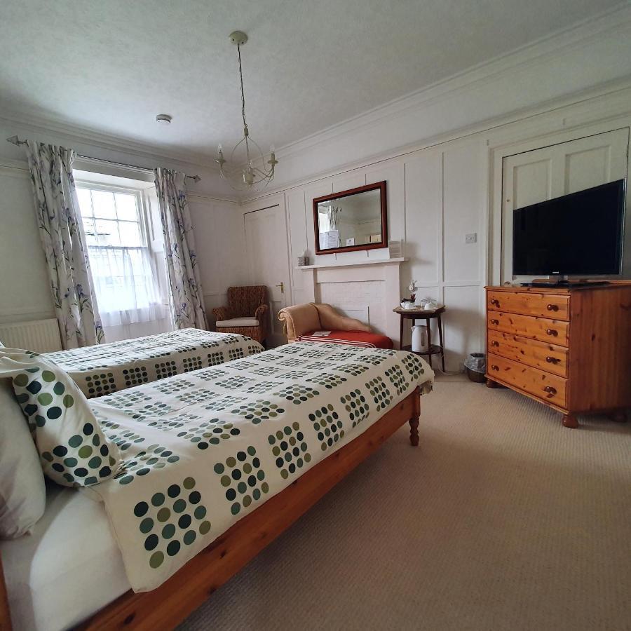 Moraybank Bed & Breakfast Elgin Exterior foto